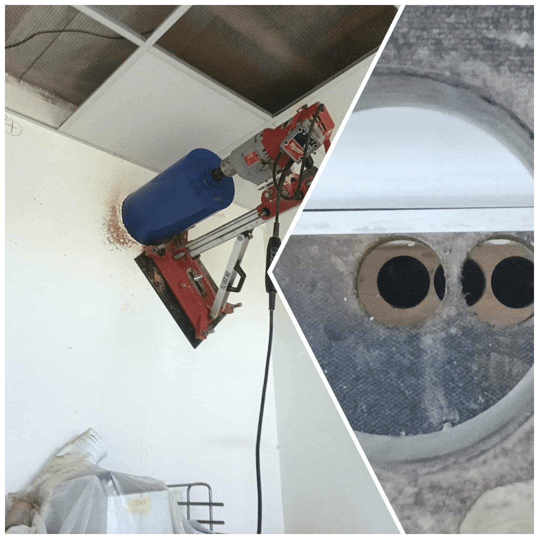 Rekonštrukcie obchodných centier - fotografie z projektu